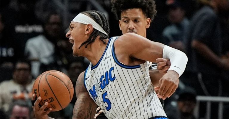 Orlando sacó a relucir su Magia para hilvanar triunfos