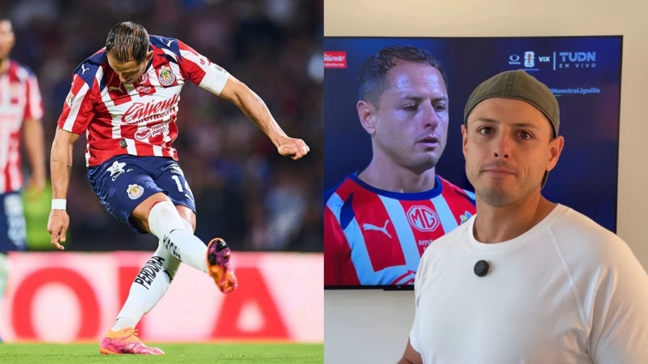 “El momento más doloroso de mi vida”: ‘Chicharito’ recuerda el penal que marcó su salida de Chivas