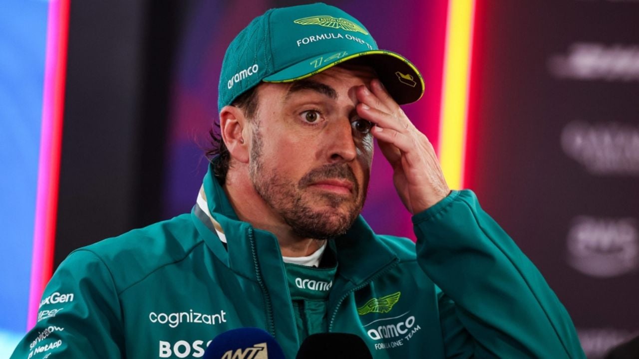 Fernando Alonso se suma a las críticas en la nueva era de la F1: “Campeonato mundial de baterías”