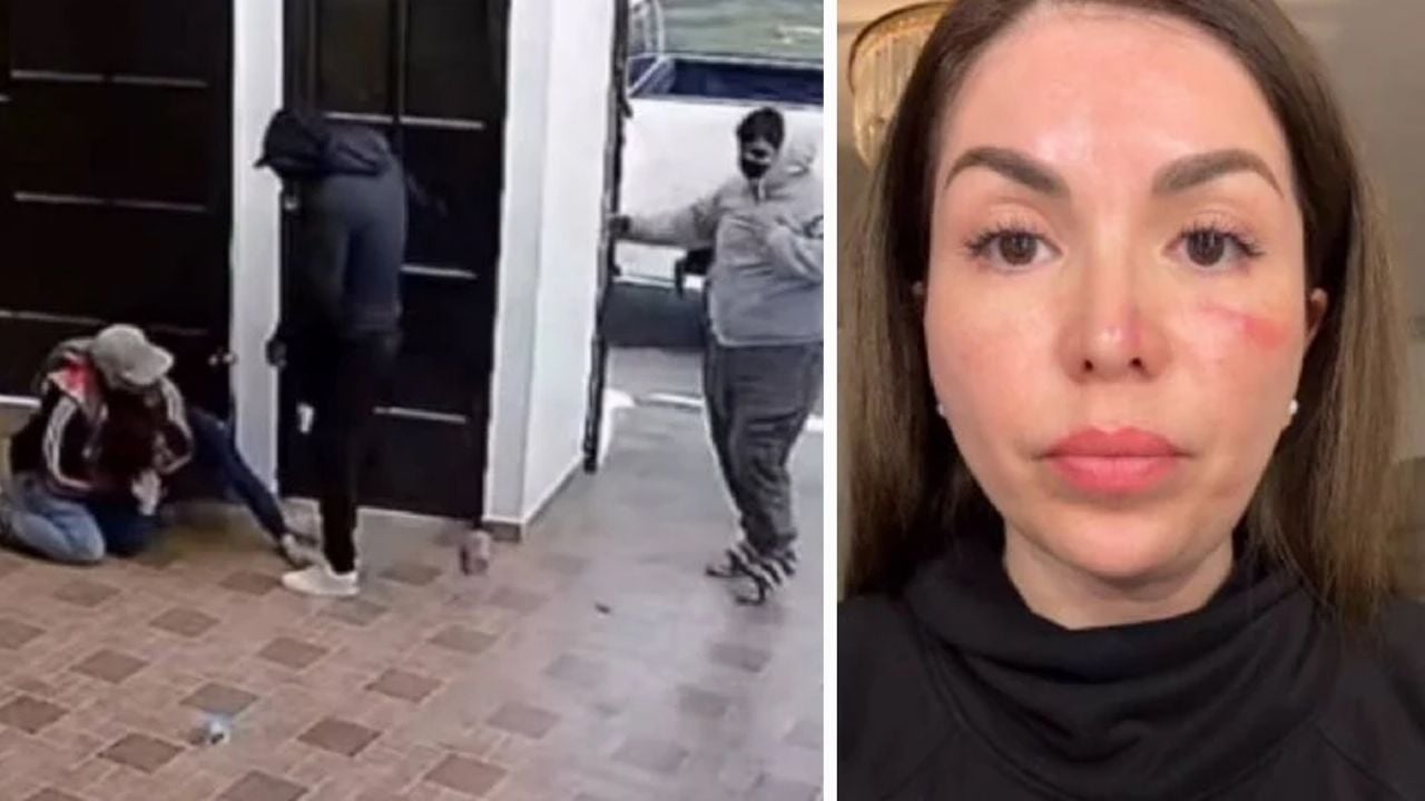 Capturan en CDMX a tres implicados en el asalto y agresión a la influencer Evelyn Villa