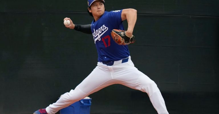 Ohtani entrará en acción el miércoles