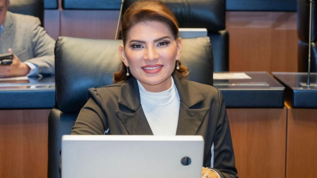 “En el Senado vamos por una Reforma Electoral que garantice una democracia menos costosa”: Lorenia Valles