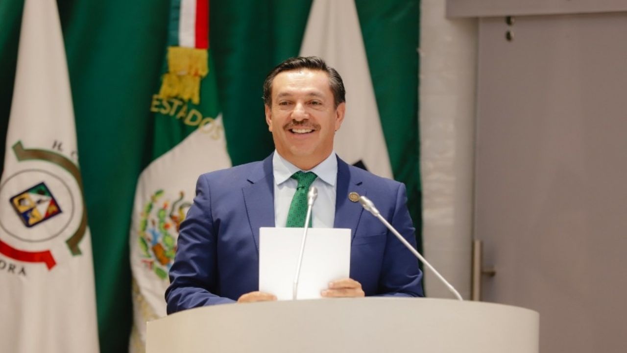 Propone David Figueroa que ayuntamientos de Sonora puedan otorgar incentivos fiscales