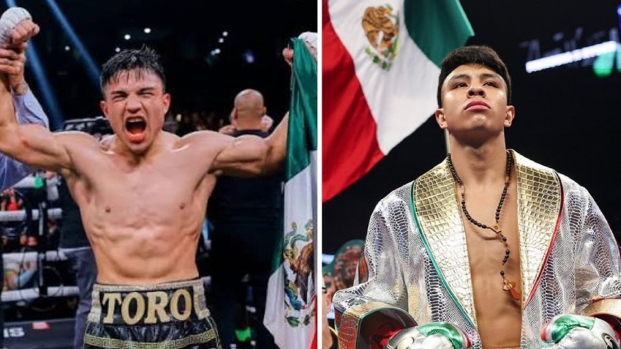 Se viene otra guerra mexicana: Jaime Munguía retará al campeón mundial Armando Reséndiz