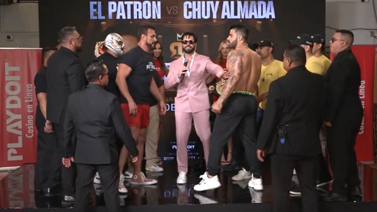 Tras derrota de Chuy Almada, Alberto del Río lo amenazaría de muerte; ‘El Toro’ demandaría a ‘El Patrón’