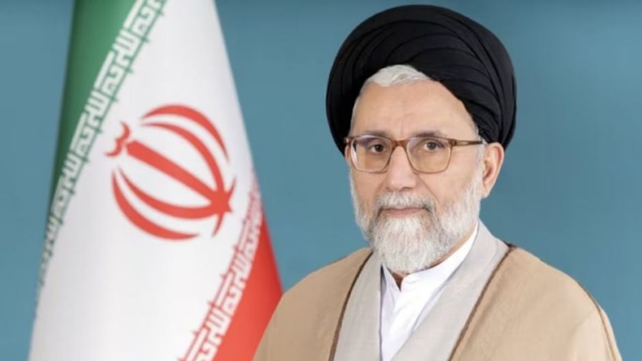 Irán confirma la muerte del ministro de Inteligencia, Esmail Jatib, tras ataque de Israel