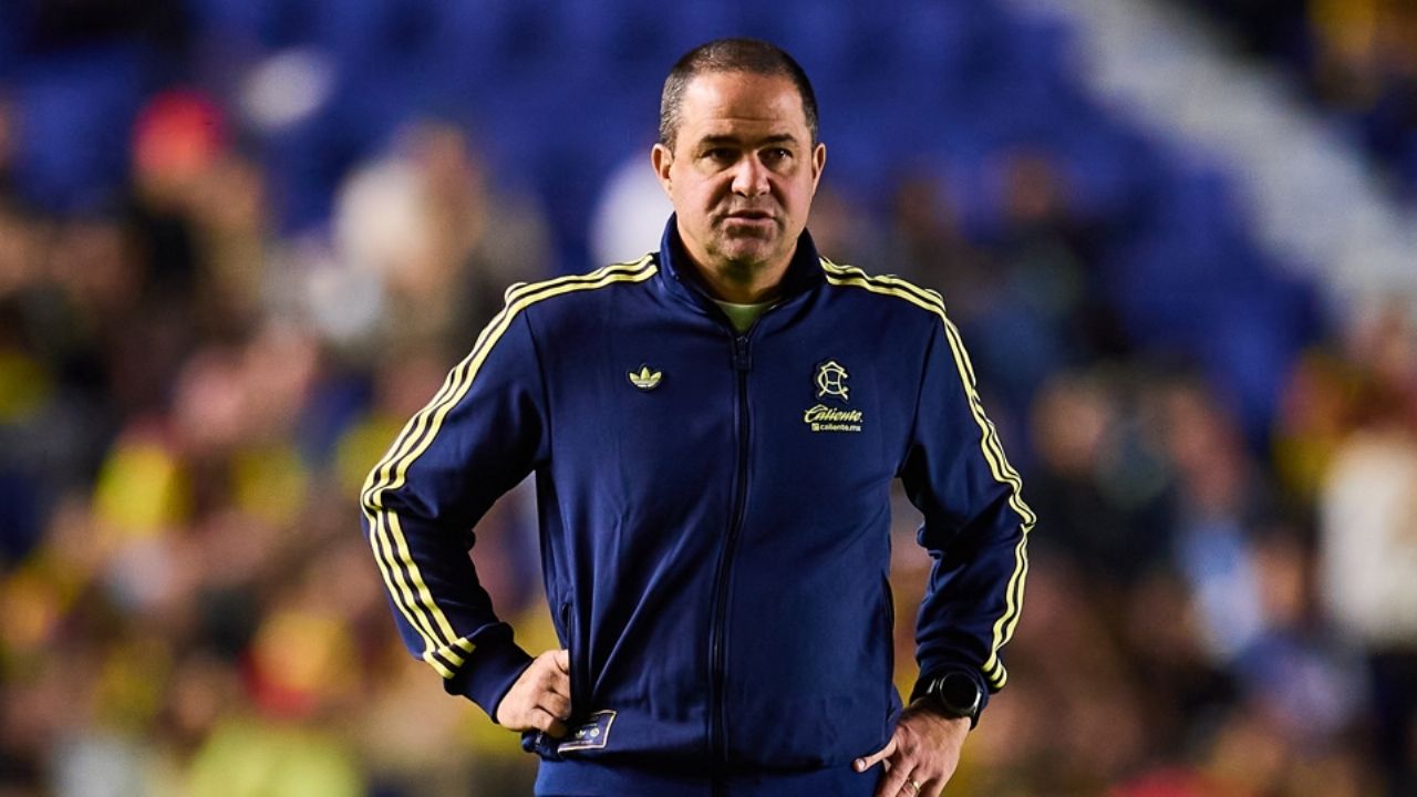 América podría perder a su entrenador; equipo del Brasileirao muestra interés por André Jardine