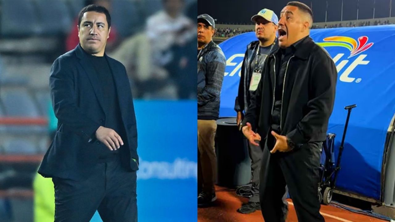 Efraín Juárez es multado por su polémica celebración tras el empate entre Pumas y Cruz Azul