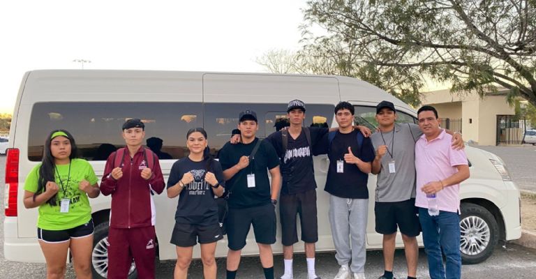 Lista la selección sonorense de boxeo para participar en la Olimpiada Regional: Van por el pase al Nacional