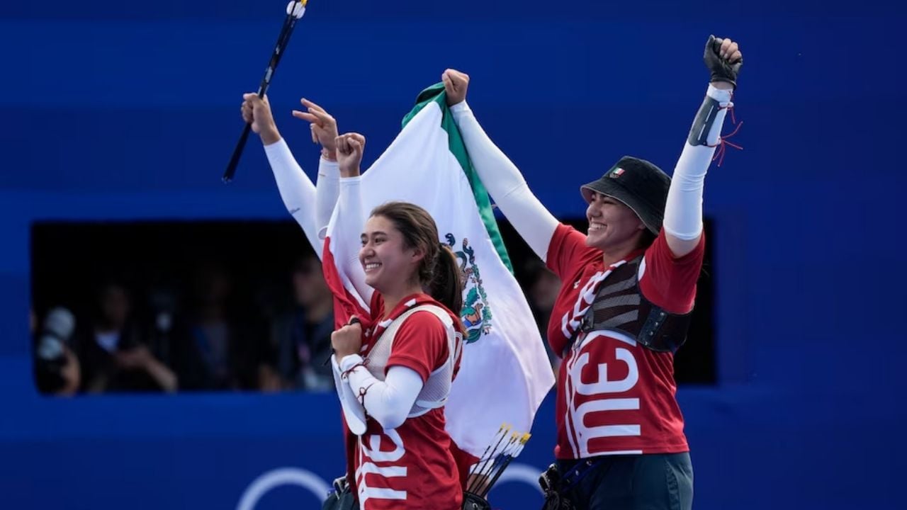 Alejandra Valencia encabeza a la Selección Mexicana que estará en la Copa del Mundo de Tiro con Arco