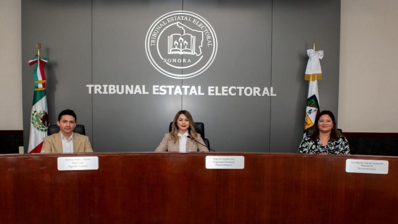 Rechaza Tribunal Estatal Electoral cambio de nombre e identidad del PRD Sonora