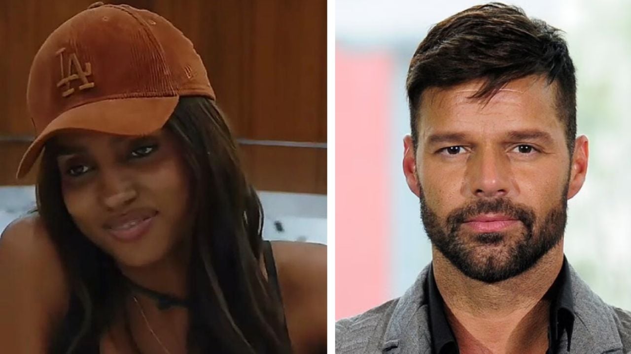 Ex Miss Universo asegura que su expareja la engañó con Ricky Martin y cuenta cómo lo descubrió (VIDEO)