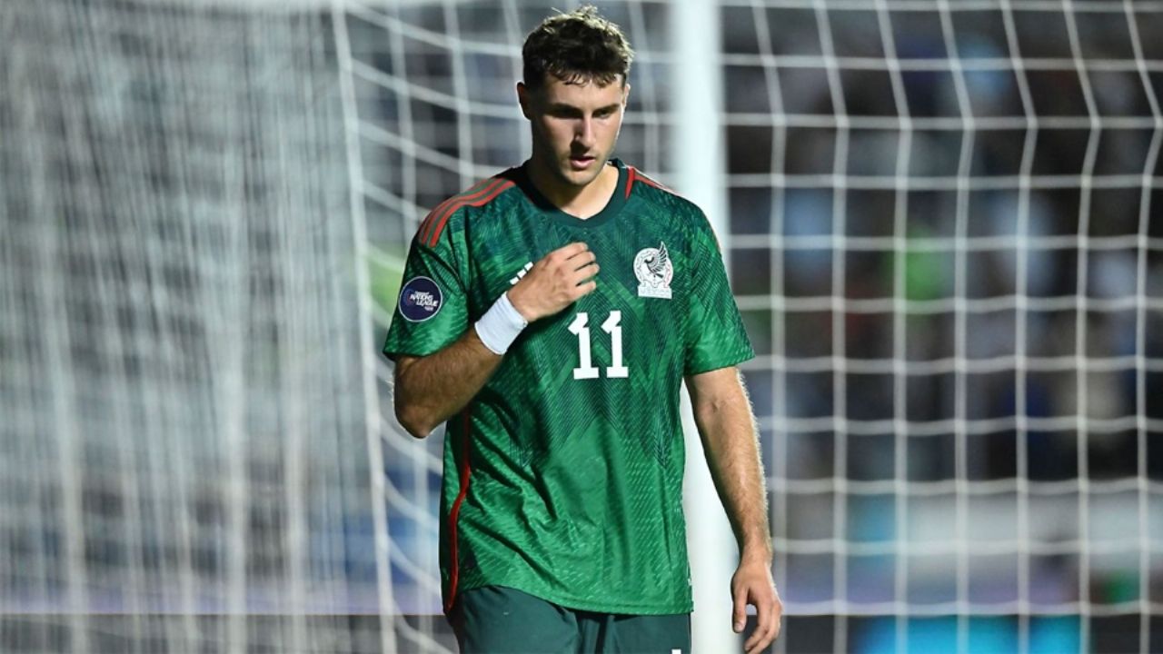 Santiago Giménez es ‘ignorado’ por Javier Aguirre; no será convocado para el México contra Portugal