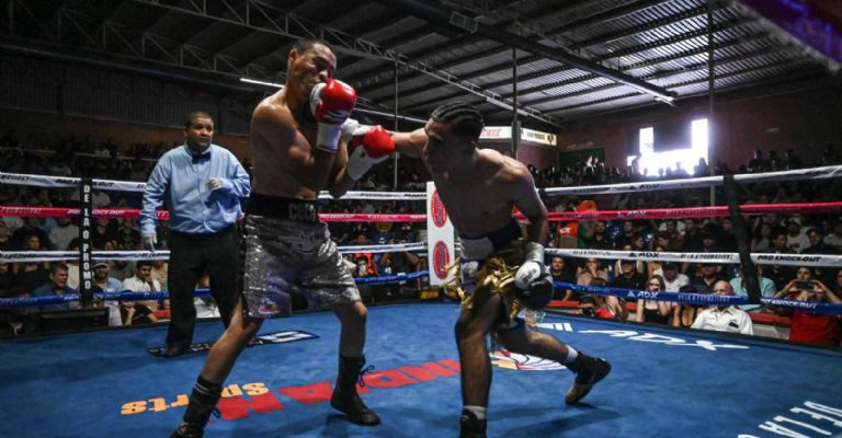 Eduardo 'Rayo' Amaya ya tiene fecha para su regreso al ring: Buscará mantener su invicto en casa