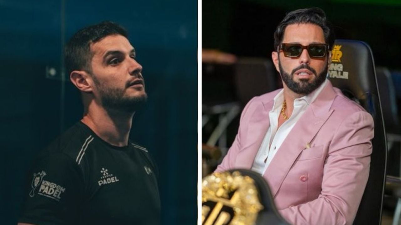 Pese a rivalidad, Adrián Marcelo felicita a Poncho de Nigris por enorme éxito de Ring Royale