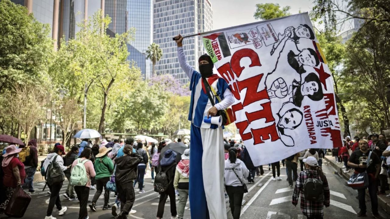 CDMX tendrá caos vial HOY: Estas marchas y BLOQUEOS afectarán tu ruta este 19 de marzo