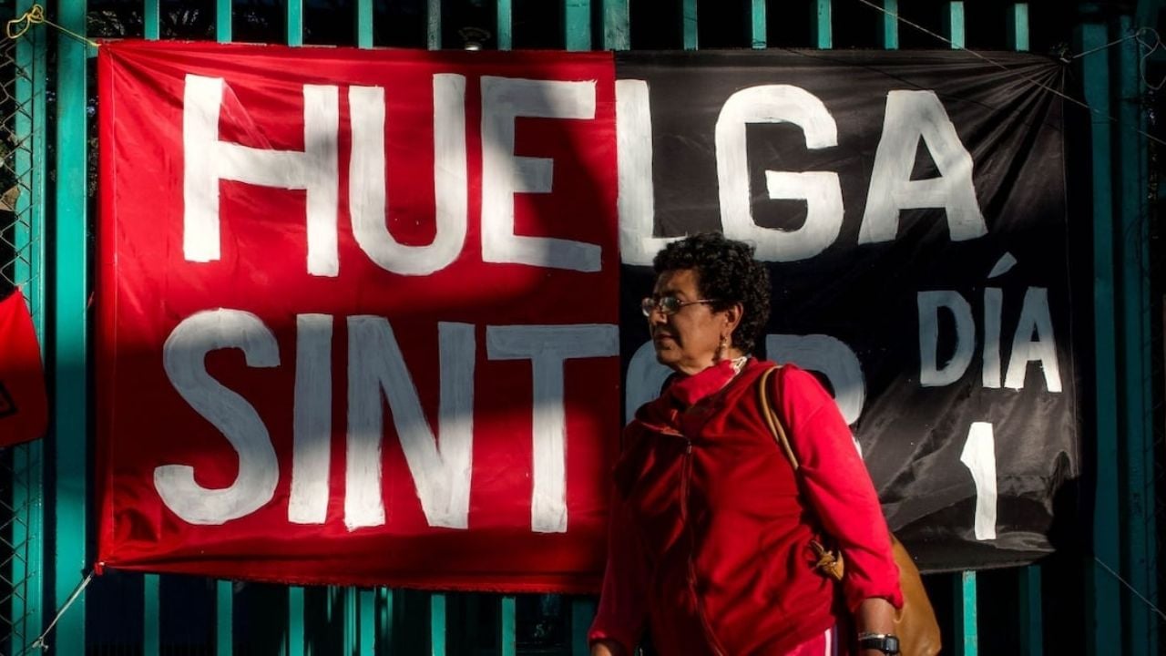 Estalla HUELGA en el Colegio de Bachilleres HOY 19 de marzo: ¿Cuáles son las razones?