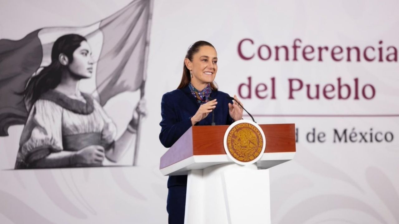 “Presupuesto público no da”: Sheinbaum responde a exigencias de la CNTE en PARO de 72 horas