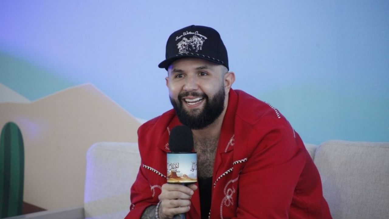 Tras el éxito de La Cura Fest: Carín León planea rapeada para Hermosillo