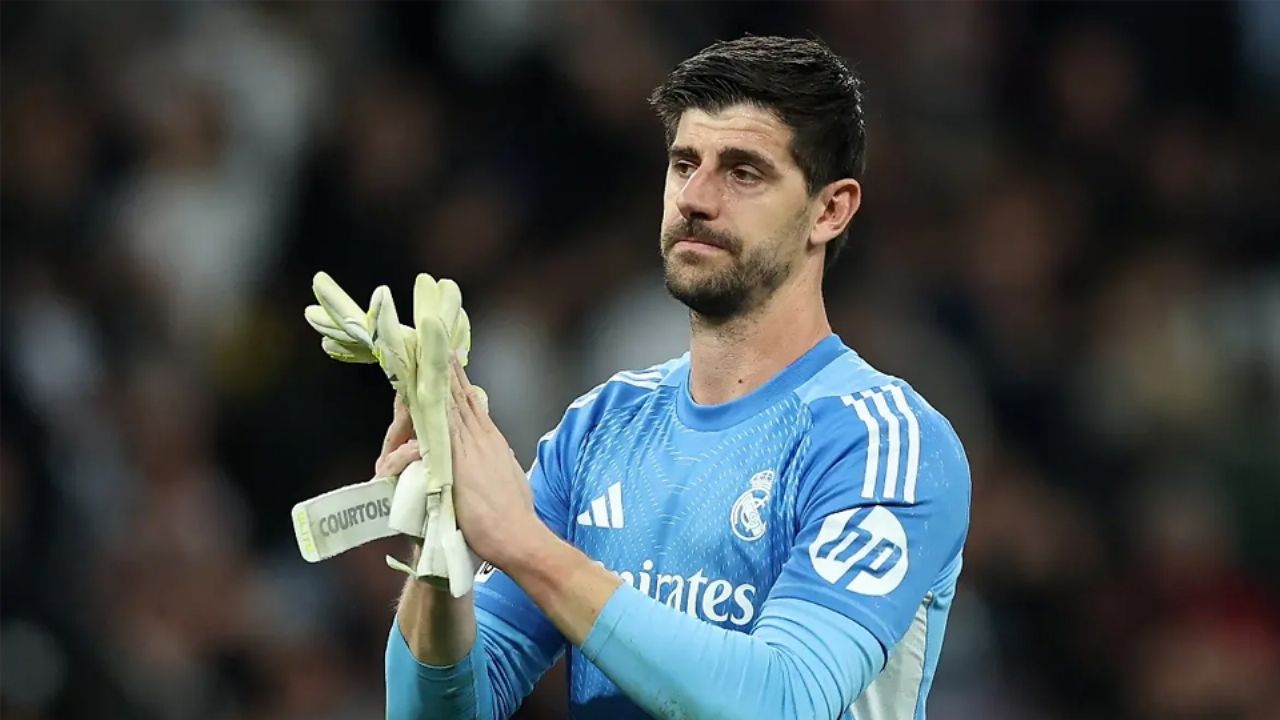 Thibaut Courtois será baja del Real Madrid; no estará en Champions y tampoco enfrentará a México