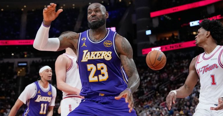 El veterano jugador podría perderse el juego de esta noche