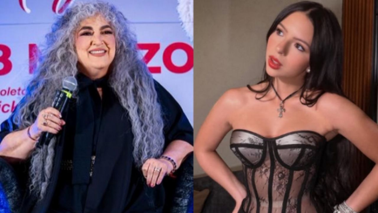 Amanda Miguel estalla en ‘Hoy’ ante críticas por rechazar dueto con Ángela Aguilar y aclara polémica