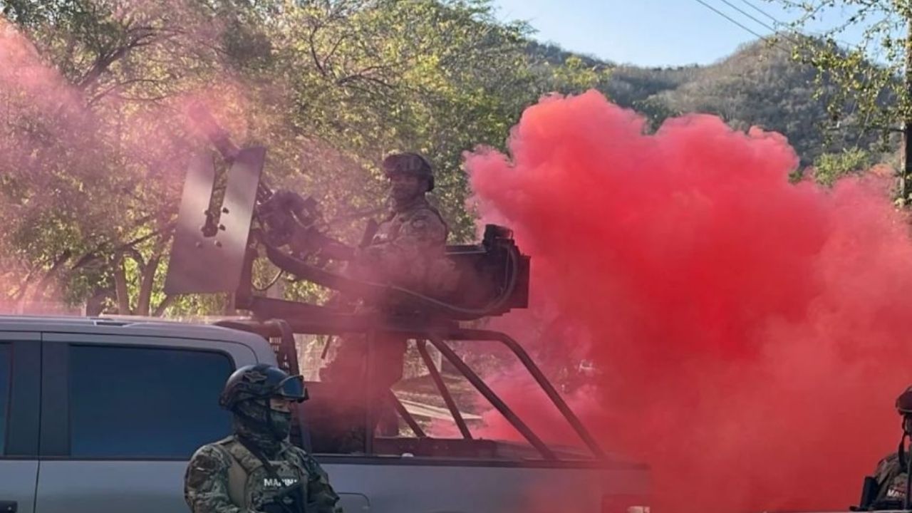 Al menos 11 integrantes de ‘Los Mayos’ son abatidos durante operativo en Culiacán; liberan a hija de ‘El Mayo’