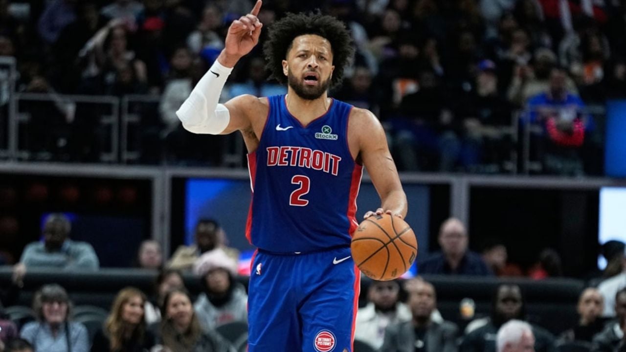 NBA: Dura baja para Detroit; los Pistons se quedan sin una de sus estrellas por lesión