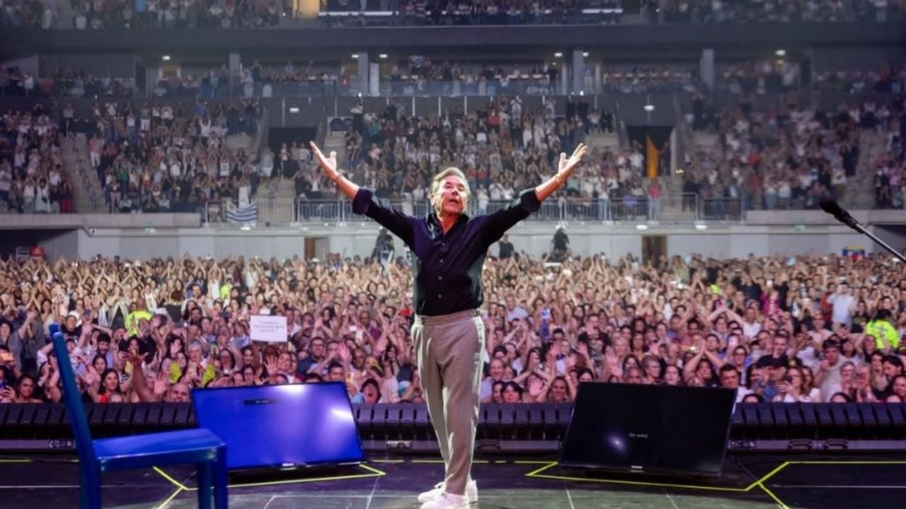 Ricardo Montaner regresa a Hermosillo con ‘El Último Regreso Tour’; aquí todos los detalles