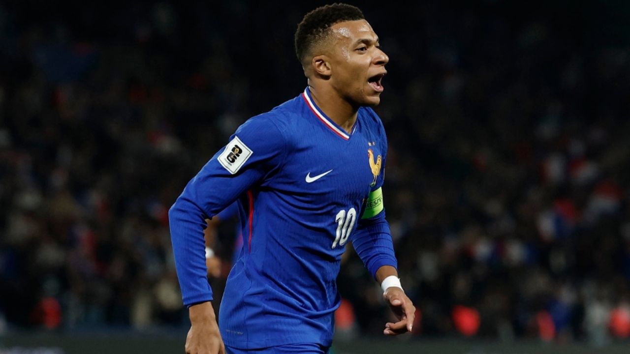 Kylian Mbappé deja la lesión de lado y es convocado por Francia; enfrentarán a Brasil y Colombia