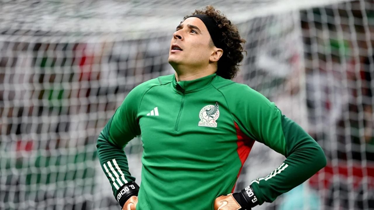 ‘Memo’ Ochoa regresa a la Selección Mexicana; Javier Aguirre revela la convocatoria para la fecha FIFA