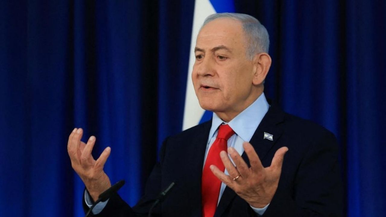 “No se pueden hacer revoluciones en el aire”: Netanyahu, ante la posibilidad de una operación terrestre en Irán