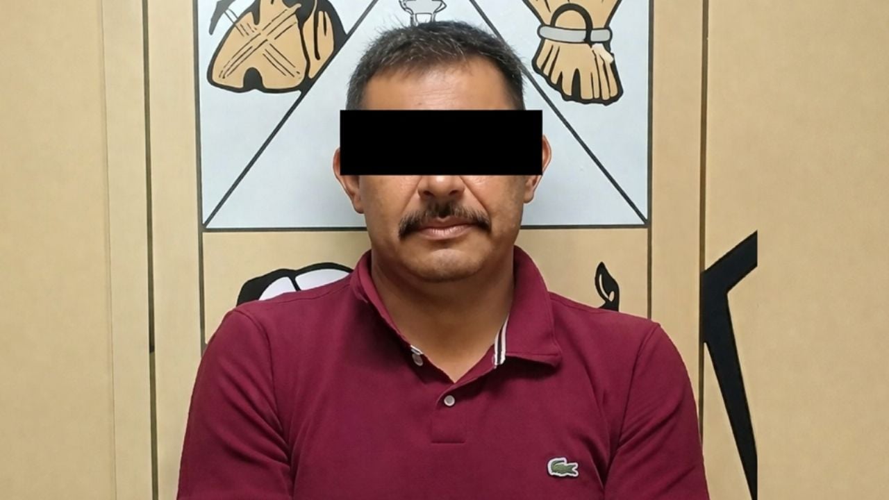 Detienen a sujeto en Navojoa por amenazar de muerte a su esposa; FGJE logra su vinculación