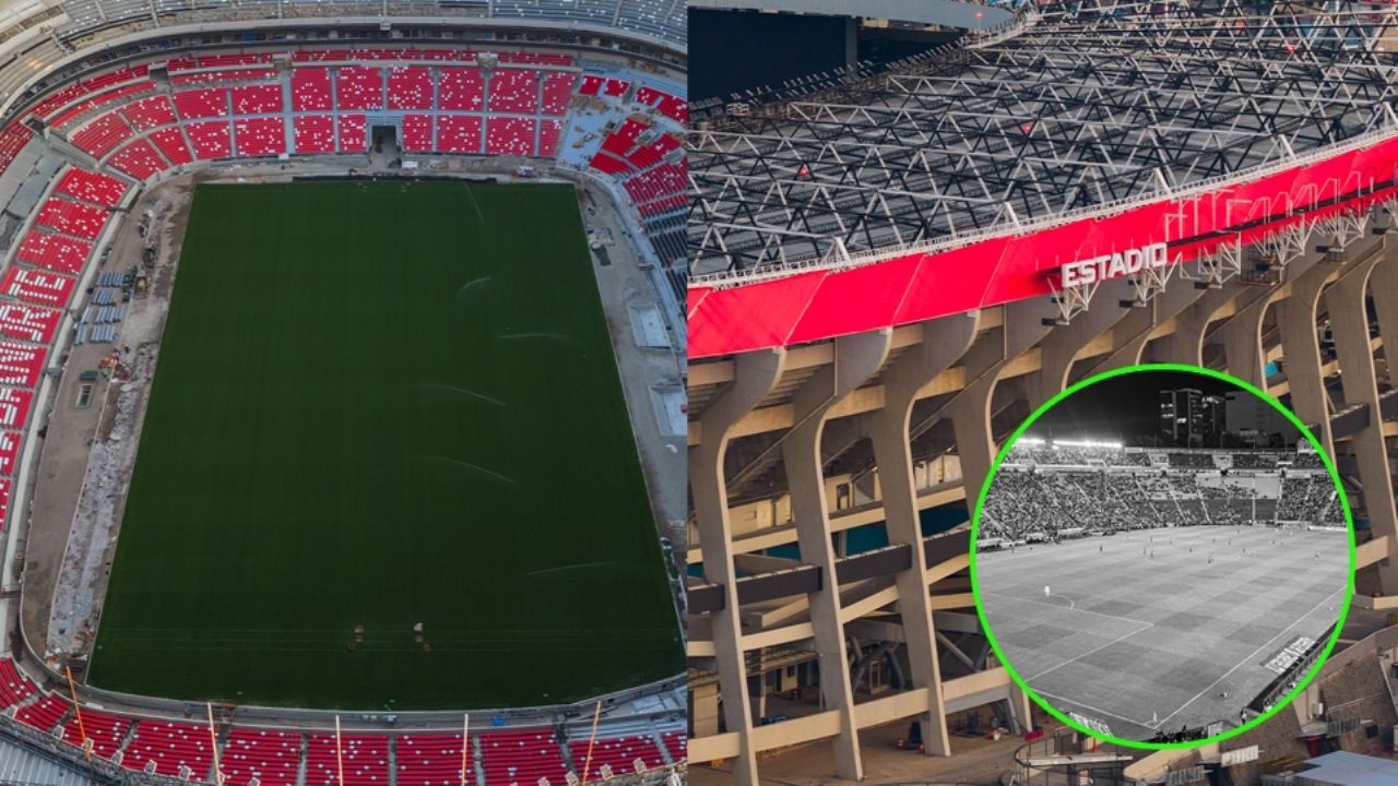 América se ‘despide’ del Ciudad de los Deportes; afinan su regreso al renovado Estadio Azteca