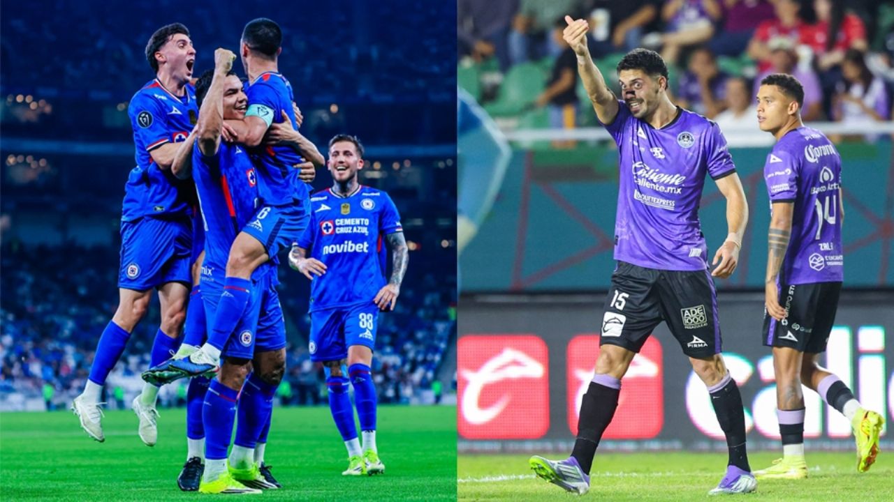 Cruz Azul vs Mazatlán FC; horarios y canales para ver EN VIVO a ‘La Máquina’ en el Clausura 2026