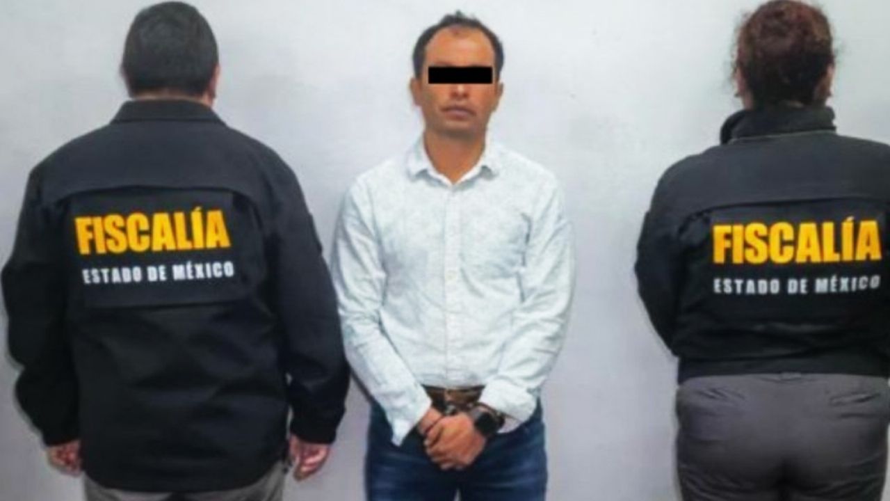 Capturan y vinculan al ‘Comandante Calleja’, presunto líder de la Familia Michoacana en Edomex