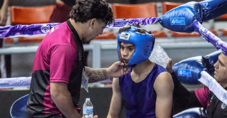 Arranque prometedor de la delegación sonorense en la Olimpiada Regional de Boxeo