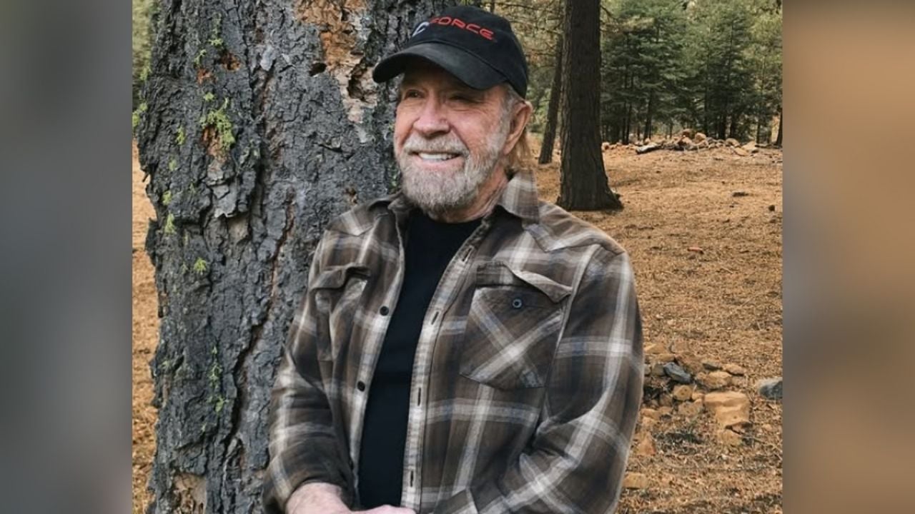 Adiós a un ‘Indestructible’: Chuck Norris muere tras su hospitalización de emergencia en Hawái