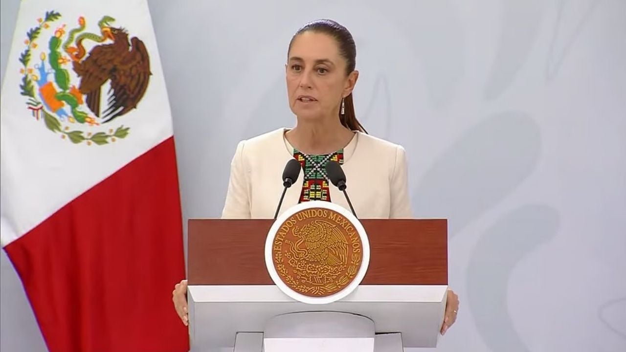 Sheinbaum lamenta muerte de joven mexicano bajo custodia de ICE en Florida; exige investigación profunda