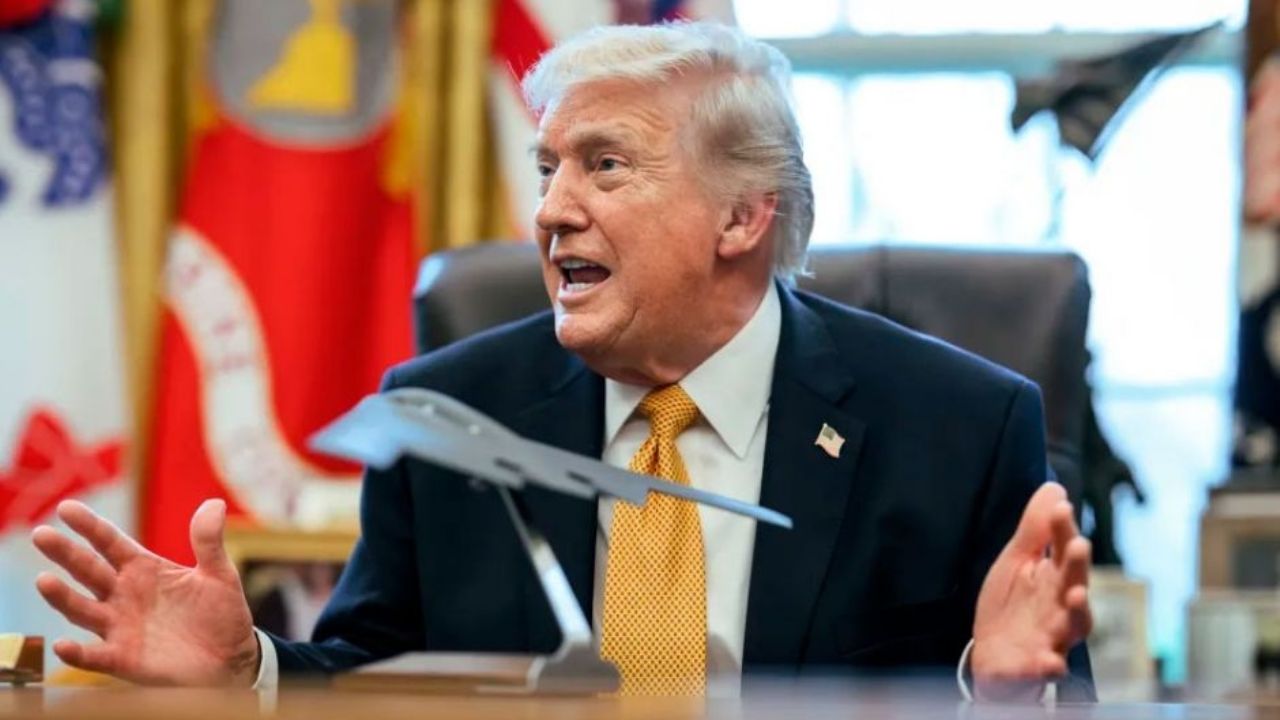 Donald Trump llama ‘cobardes’ a aliados de la OTAN por negar su apoyo en la guerra contra Irán