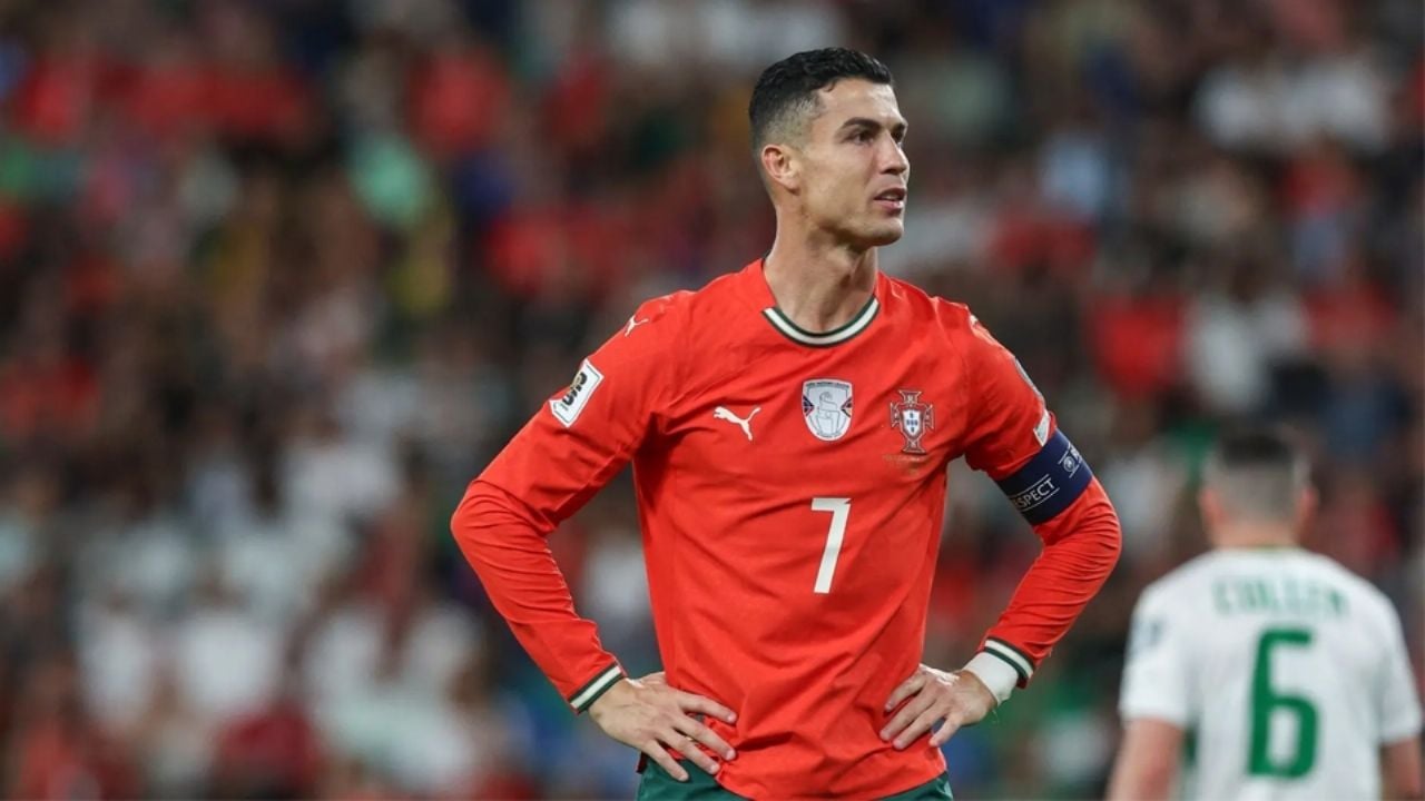 ¿Cristiano Ronaldo en duda para el Mundial 2026? Entrenador de Portugal revela su situación actual