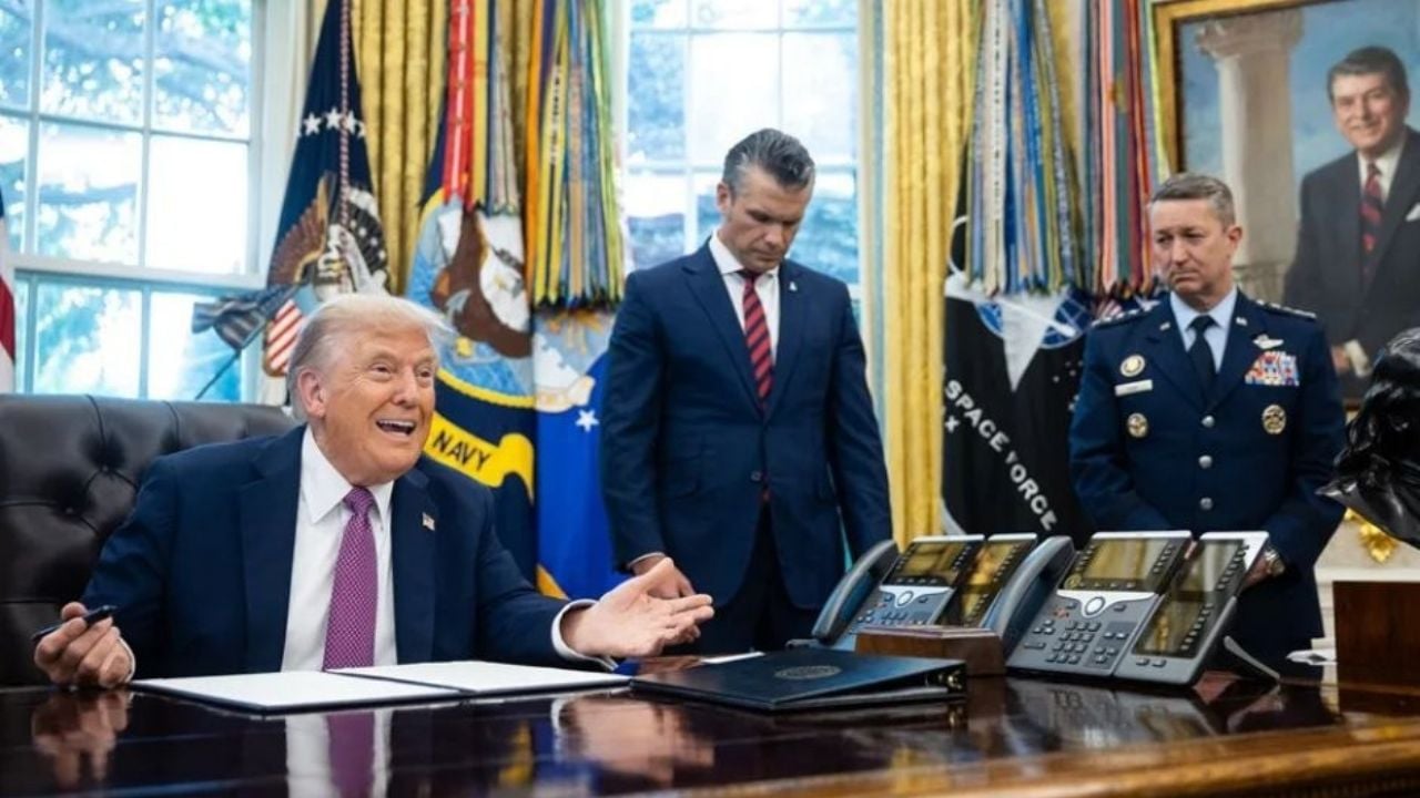 Estados Unidos prepara posible uso de tropas terrestres en Irán; el Pentágono trabaja a favor de Trump