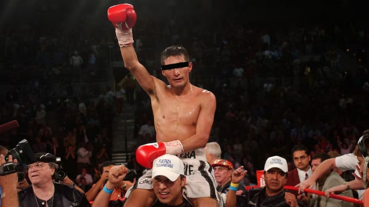 ¡Que ‘Terrible’! Exboxeador mexicano es vinculado a proceso por abuso sexual agravado