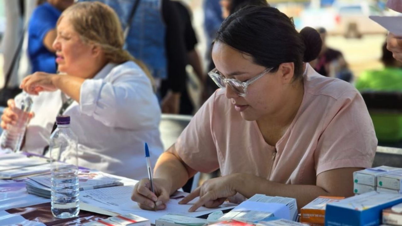 Con rotundo éxito se realiza la Jornada de Servicios #29 ‘Bienestar en tu Colonia’ en el Campo 5