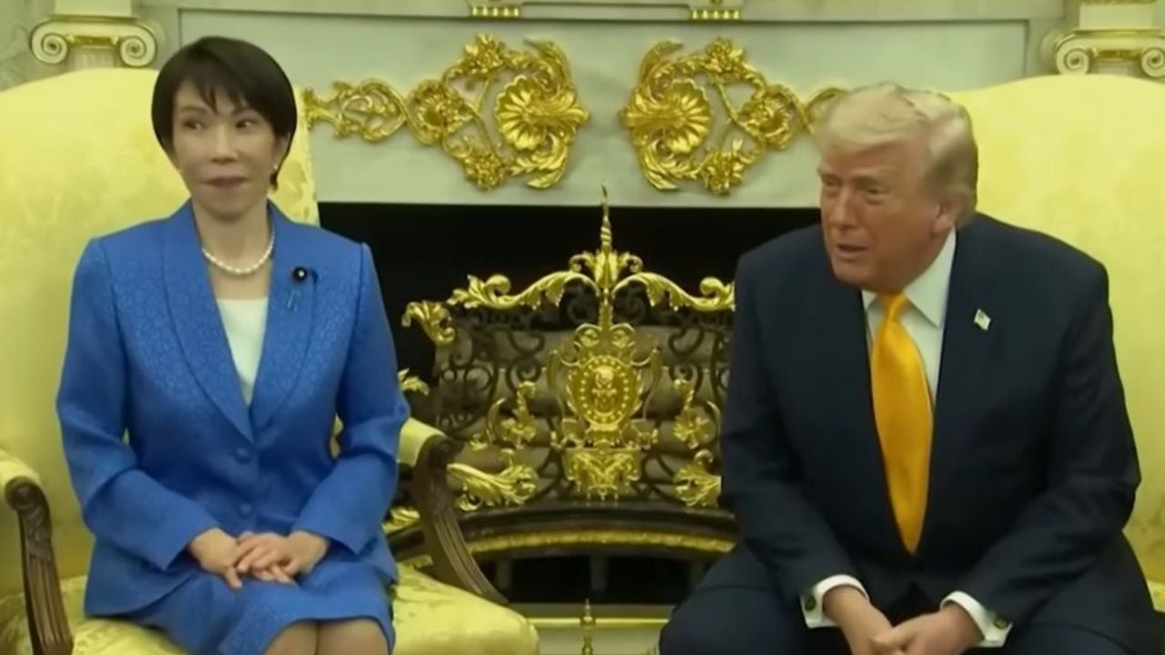 “¿Por qué no avisaron de Pearl Harbor?”: Trump a primera ministra de Japón