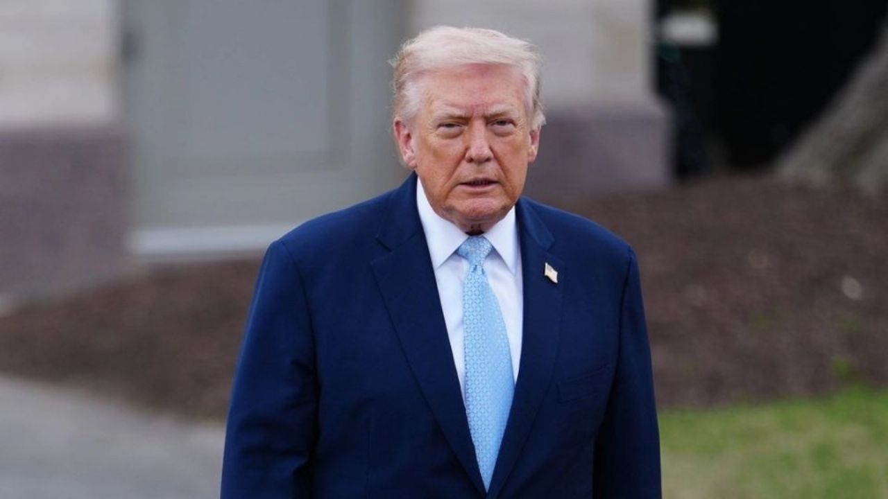 “Estamos aniquilando al otro bando”, asegura Trump al descartar un alto el fuego con Irán