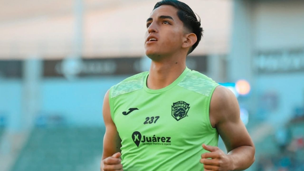 Futbolista de San Ignacio Río Muerto es convocado por primera vez a la Selección Mexicana