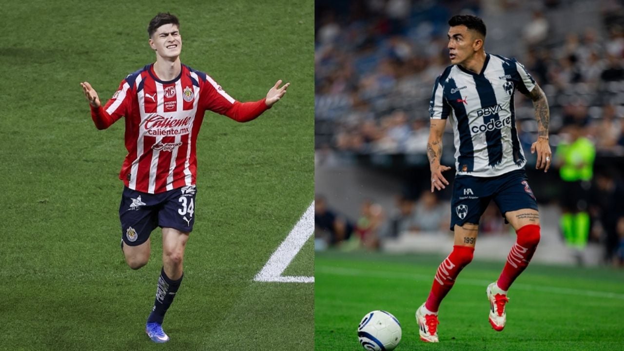 Chivas del Guadalajara vs Rayados de Monterrey EN VIVO; dónde ver la jornada 12 del Clausura 2026