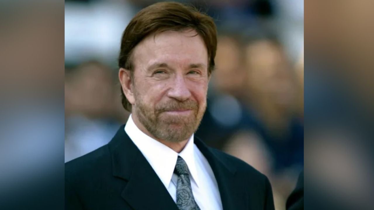 Trump y Netanyahu lamentan la muerte de Chuck Norris, reconocido simpatizante del Partido Republicano