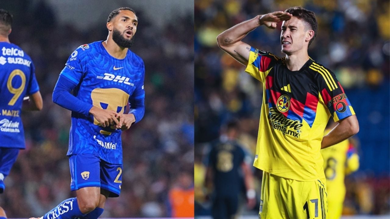 Pumas vs Águilas del América; horarios y canales para ver el ‘Clásico Capitalino’ del Clausura 2026